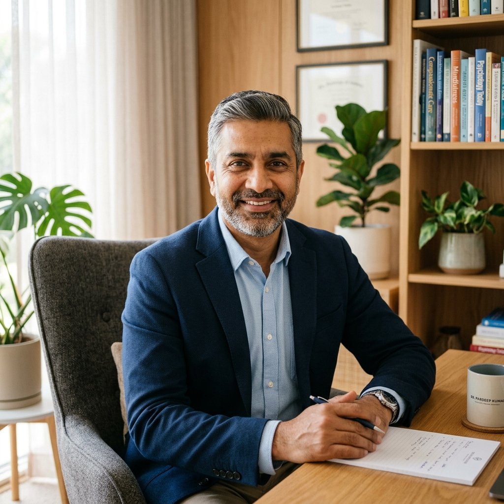 Dr. Pardeep Kumar
